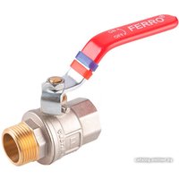 Запорная арматура Ferro F-Power HP-ВР 1/2" KFP11 (рычаг)