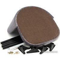 Стул AMI Лори (серый) в Могилеве