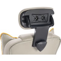 Игровое (геймерское) кресло Defender Ego (бежевый)