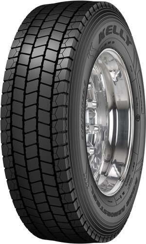 Всесезонные шины Kelly Armorsteel KDM 2 315/70R22.5 154L/152L