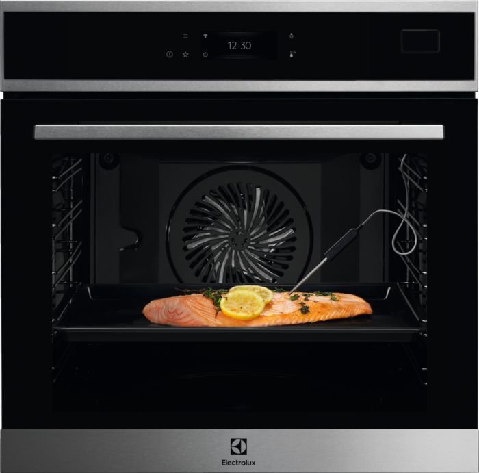 

Электрический духовой шкаф Electrolux EOB8S39WX