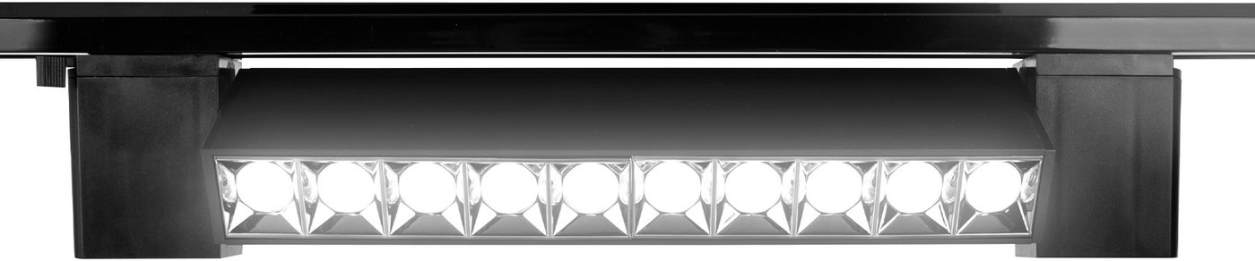 

Трековый светильник Ambrella light GL6689 BK (черный)