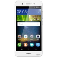 Телефон Huawei GR3 Silver