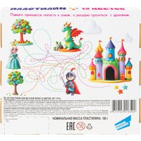 Пластилин Genio Kids PV12 (12 цветов) в Борисове