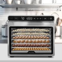 Сушилка для овощей и фруктов Oulemei OLM-GGX001