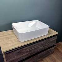 Умывальник Teymi Helmi 50 T50302 (белый)