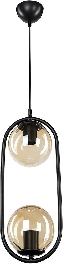 

Подвесная люстра Toplight Kerrie TL1609H-02BK
