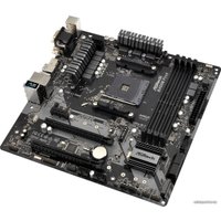 Материнская плата ASRock B450M Pro4