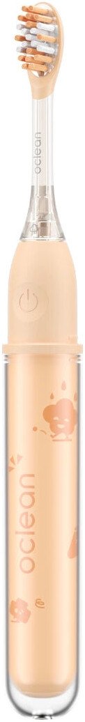 

Электрическая зубная щетка Oclean Ease Kids (оранжевый)