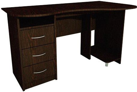 

Стол Артём-Мебель Вист СН-110.09 (венге)