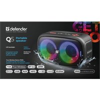 Беспроводная колонка Defender Q5