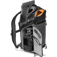 Рюкзак Lowepro Photo Active BP 200 AW (black/grey)