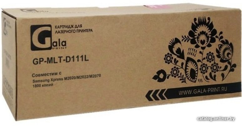 Картридж Gala-print GP-MLT-D111L
