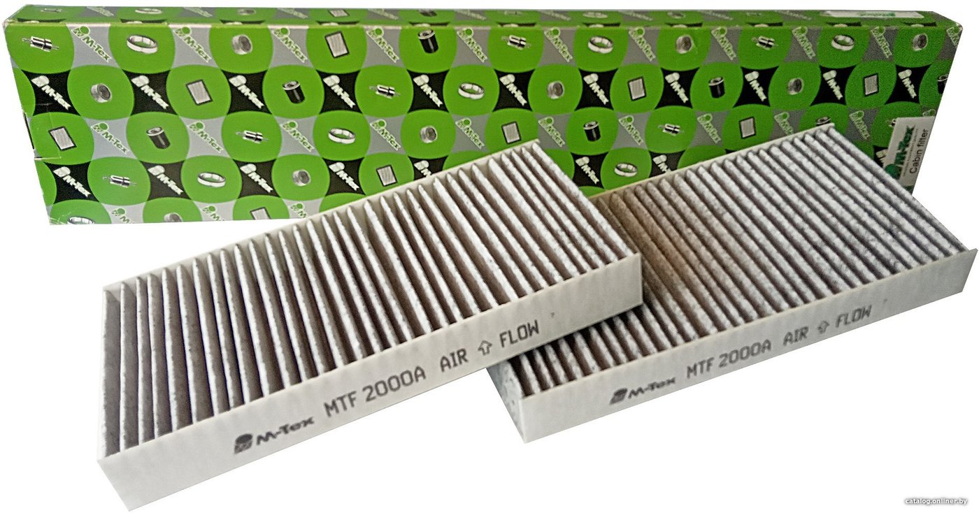 Салонный фильтр M-Tex MTF2000A