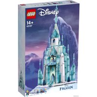 Конструктор LEGO Disney Princess 43197 Ледяной замок