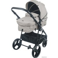 Джип-трансформер Indigo Shuttle (3 в 1, бежевый)