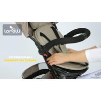 Детский велосипед Lorelli Neo Air 2021 (черный)