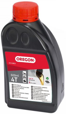 

Моторное масло Oregon 4T SAE 30 0.6л