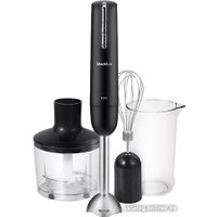 Погружной блендер Blackton Bt HB401P (черный)