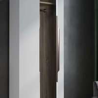  AKS накладная алюм. LINEA 768/797 матовое коралловое золото