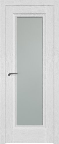 ProfilDoors 2.35XN L 80x200 (монблан, стекло матовое)