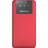 Телефон Xenium X600 (красный)