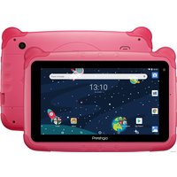 Планшет Prestigio SmartKids PMT3197_W_D_PK (розовый)