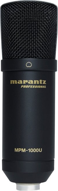 

Проводной микрофон Marantz MPM-1000U