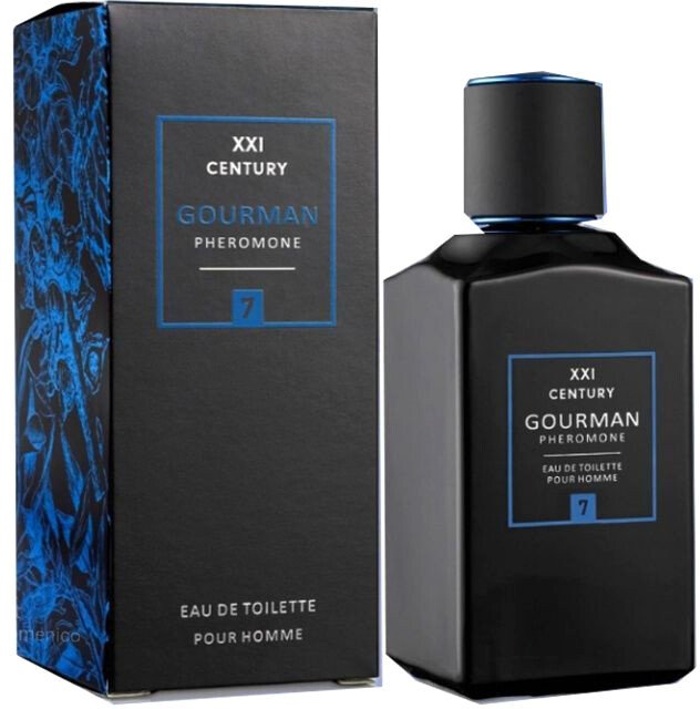 

Туалетная вода Gourman №7 for Men EdT (100 мл)