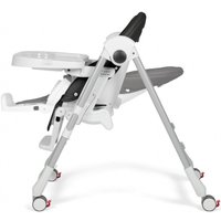 Высокий стульчик Peg Perego Pappa Follow Me Plus (licorice)