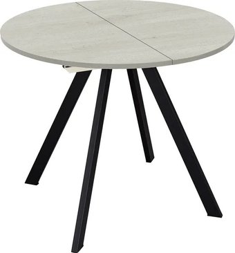 Древпром М156 Пралеска ДП1-02-11 (самерсет/черный матовый)