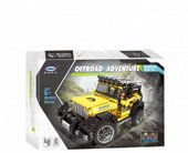 Offroad Adventure XB-03024 Супер Джип