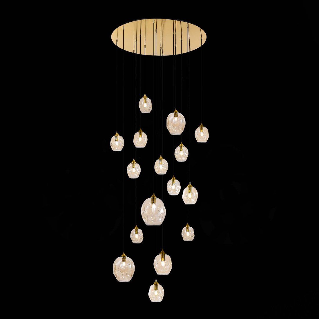 

Подвесная люстра ST Luce SL1188.303.16