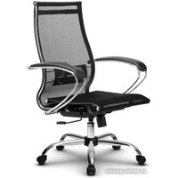 Офисное кресло Metta B 2M 9/K131 Т CH9 (черный)