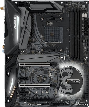 ASRock X470 Taichi