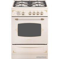 Кухонная плита GEFEST 6100-03 0279 (чугунные решетки)