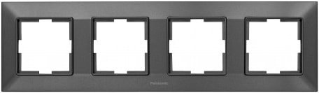 

Рамка Panasonic Arkedia Slim WNTF08042DG-BY