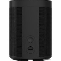 Беспроводная аудиосистема Sonos One SL (черный)