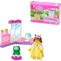 Конструктор Sluban Трюмо принцессы
