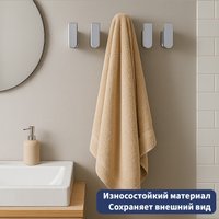 Крючок для ванны Lauter 21SH1091 (Chrome)