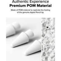 Сменные наконечники Ringke HB Tips для Apple Pencil набор (3 шт.)