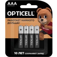 Батарейка Opticell Basic AAA (4 шт)