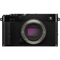 Беззеркальный фотоаппарат Fujifilm X-E5 Kit 23mm F2.8 R WR (черный)