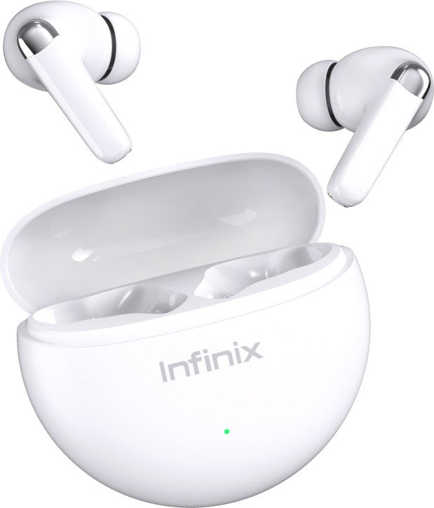 

Наушники Infinix Buds Neo (белый)