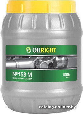 Oil Right Смазка техническая №158М 800 г