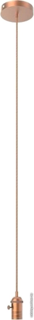 Подвесная люстра Gauss Decor PL043
