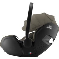 Детское автокресло Britax Romer Baby Safe Pro Lux (urban olive)