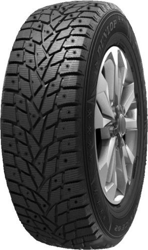 Dunlop Grandtrek Ice 02 225/55R18 102T