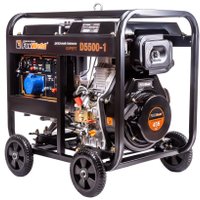 Дизельный генератор FoxWeld Expert D5500-1