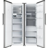 Однокамерный холодильник KUPPERSBERG NRS 188 X в Бресте